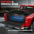thumbnail image 5 of DNA Motoring For 99-16 Ford F250-F550 Super Duty 8Ft Bed Hard Solid Tri-Fold Tonneau Cover, 5 of 8
