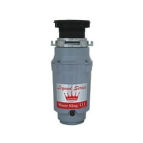 Waste King Legend Series EZ Mount 1/3 HP Garbage Disposal