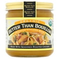thumbnail image 3 of (6 pack) Better Than Bouillon Organic Roasted Chicken Base, Shelf-Stable, 8 oz Jar, 3 of 11