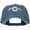 Navy, variant on Flying Eyeball Embroidered Washed Cap - Navy OSFM
