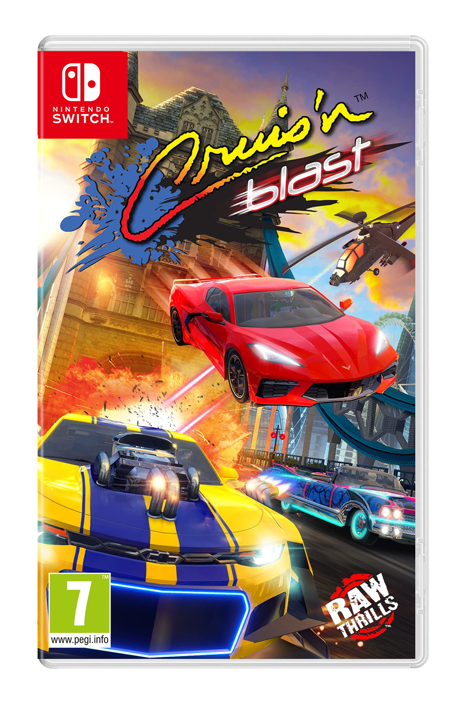 DreamWorks All-Star Kart Racing: Drift and Tricks Video Game for