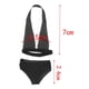 thumbnail image 3 of Ropa interior de muñeca femenina Zulema Conjunto de Ropa de muñeca 1/6, 3 of 6