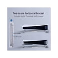 thumbnail image 3 of Support Horizontal pour PS5 avec 4 Rallonges USB, Support d'Établi pour Console avec Données de Chargement, Concentrateur USB pour Console Playstation 5 Édition Disque et Numérique, 3 of 7