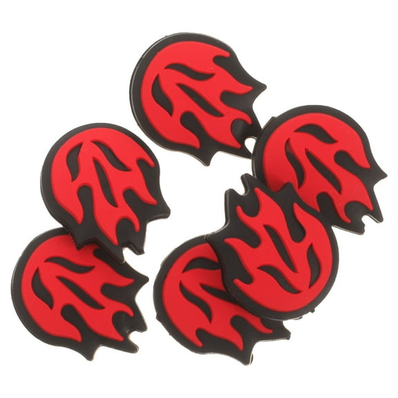 Homoyoyo 6-Pack Tennis Racket Dampeners Shock Absorbers for Tennis and Training