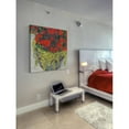 thumbnail image 5 of Marmont Hill "Potted Plant III" Painting Print on Wrapped Canvas, 5 of 7