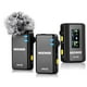 thumbnail image 1 of Sistema de micrófono inalámbrico Lavalier Neewer CM28 con 4 GB, 1 of 9