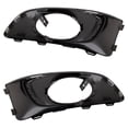 thumbnail image 6 of New Front Left and Front Right Fog Light Trim Compatible With Chevrolet Sonic LTZ Sonic LS 2012-2016 By GM1038138 95231070 GM1039138 95231071, 6 of 8
