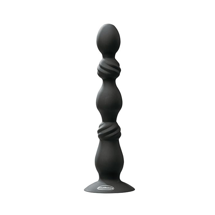 Malesation Vibro Long ABS Anal Sex Toy with Remote Control, Black -  Walmart.com