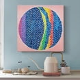 thumbnail image 3 of Painter Alma Thomas Color School Posters Art (29) Wall Art Painting Canvas Gift Living Room Prints Bedroom Decor Artworks 24x24inch(60x60cm), 3 of 5