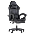 thumbnail image 1 of Silla Gamer Ergonomica Pro con Altura Ajustable Kingshouse KingsHouse GAMERRED, 1 of 8