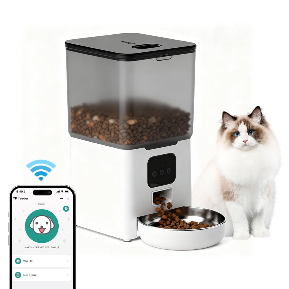 Cat Mate 2 porties voederautomaat