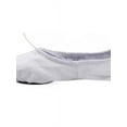 thumbnail image 3 of Women's Girl's Split Sole Stretch Cloth Ballet Slipper /Shoes, 3 of 3