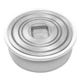 thumbnail image 1 of Tapón De Registro Davinchi-Me Wavin 10 Cm Plateado, 1 of 3