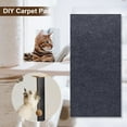 thumbnail image 3 of sunsanly Carpet Pad Self-Adhesive Cat Scratch Board Pad Durable Tear-resistant Protection Mat for Home Sofa Floor, 3 of 7