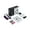 30000RPM White, variant on 30000RPM Rechargeable Nail Drill Manicure Machine,Professional Nail Gel Polishing Remover Cordless Drill Set Nail Art Low Voice ,Easy to Operate