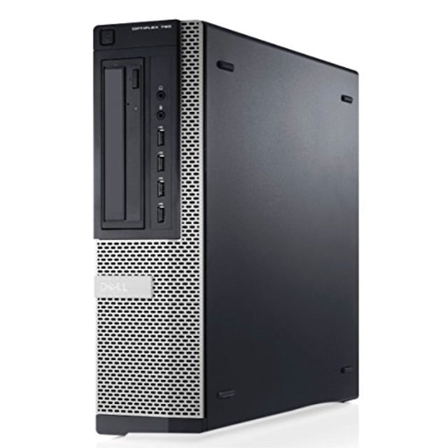 Dell Optiplex High Performance 790 Desktop Computer PC, Intel Quad Core