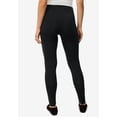 thumbnail image 2 of Ellos Women's 2-Pack Leggings Leggings, 2 of 4