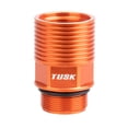 thumbnail image 1 of Rear Brake Reservoir Extender Orange Compatible With Gas Gas MC 125 2021, 1 of 1