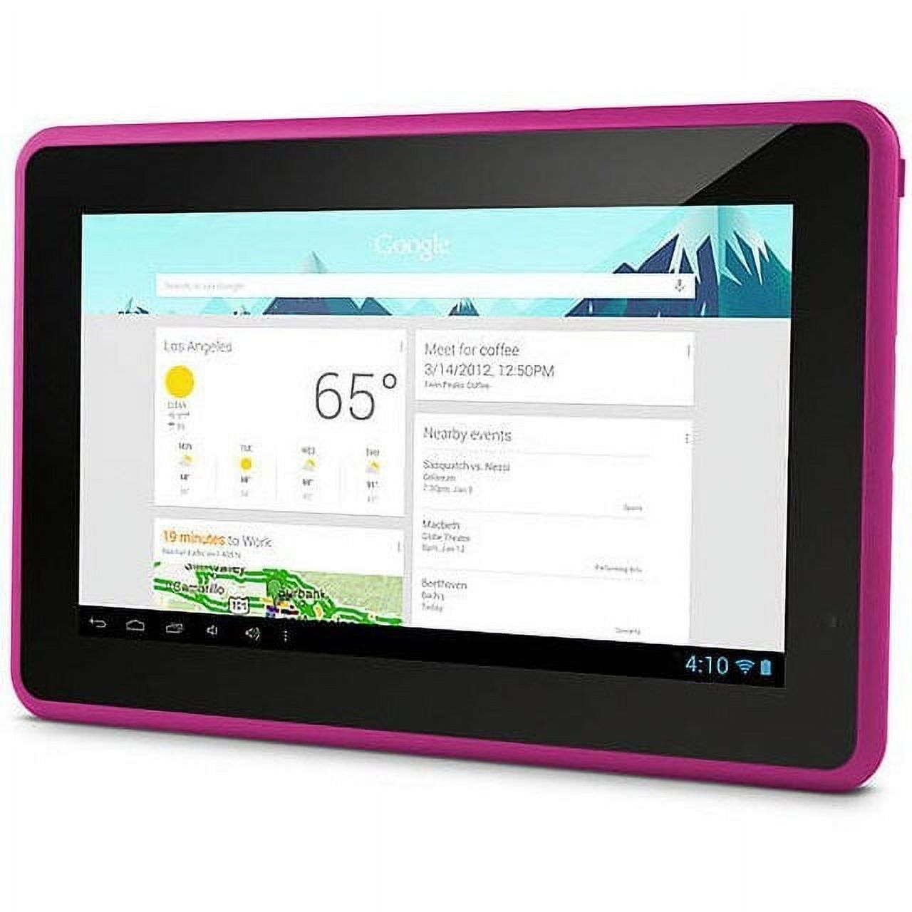 Ematic 7" Tablet with 4GB Memory and Google Mobile Services - image 2 of 4