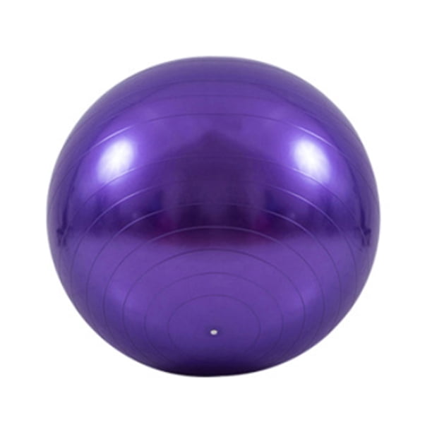 Silla de pelota de yoga con bomba rápida, pelota de fitness de estabilidad para entrenamiento y fisioterapia Adepaton Gimnasios y Aparatos de Ejercicio