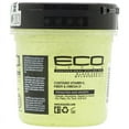 thumbnail image 3 of Eco Styling Gel Black Castor Flax Seed Oil 8 oz, 3 of 3