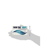 Skin Tac Adhesive Barrier Wipe Box of 50 , 3 Pack