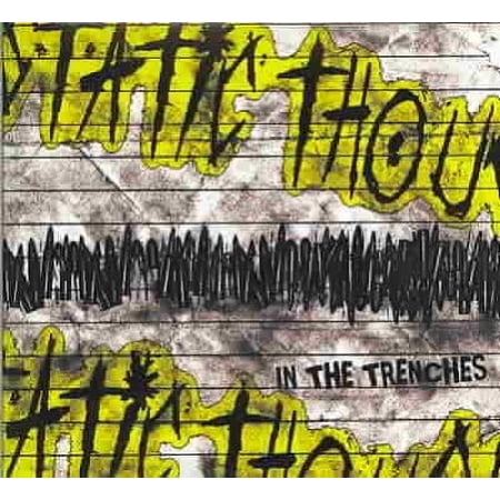 In the Trenches (CD) by Static Thought