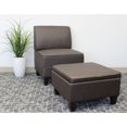 thumbnail image 6 of Boss Office Products Reception Ottoman 24L 24W 15.5H, 6 of 11
