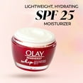 thumbnail image 3 of Olay Regenerist Whip Face Moisturizer SPF 25, 3 of 13