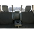 thumbnail image 3 of Covered Living Deluxe Quilted and Padded Dog Pet Car Back Seat Cover with Comforting Fabric and Non-Slip Backing Best for Truck, SUV, Van- Travel With Your Pet Mess Free - EXTRA LARGE 62"x94", BLACK, 3 of 4
