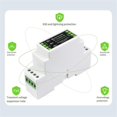 thumbnail image 2 of TTL to RS232 Serial Converter Rail-Mount Galvanic Isolated Converter 3.3-5V Signal Level Multi-Isolation Protection, 2 of 5