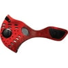 RZ Mask Cold Weather Dust Mask Red Youth