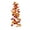B, variant on FFENYAN Rattan Wall Decor Wall Hanging Simulation Plant Decoration Maple Leaf Hanging Decoration