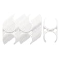 thumbnail image 1 of Soporte De Filtro De Agua De Plástico: Agregue Una Nueva Etapa De Filtración A Su Sistema S Double Clamp_20Pcs Sunnimix Soporte de filtración, 1 of 6