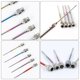 thumbnail image 5 of Pequeño Conjunto de Herramientas Punching Needle Set Combinación Punching Le Bordado Aguja Hecha a Mano Diy Herramienta de Tejido, con Puntas de Aguja de Bordado Reemplazables Punch Aguja Herramienta, 5 of 9
