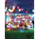 thumbnail image 1 of BASIC LIVING 1pc Copper String Light With 30pcs Bulb, 1 of 5