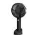 thumbnail image 1 of Ventilador de mano, ventilador de escritorio recargable USB portátil para dormitorio de estudiantes, hogar de verano, mini, 1 of 7