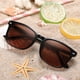 thumbnail image 3 of Gafas de sol DUSHINE polarizadas estilo retro clásico para mujer, 3 of 7