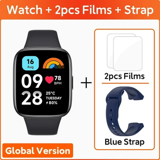 Blood Oxygen Mi Watch Lite Oxygen Global Version Xiaomi Redmi