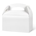 thumbnail image 1 of Cajas de regalo para fiestas DjinnGlory, 36 unidades, 16 x 9 x 8 cm, color blanco, 1 of 8