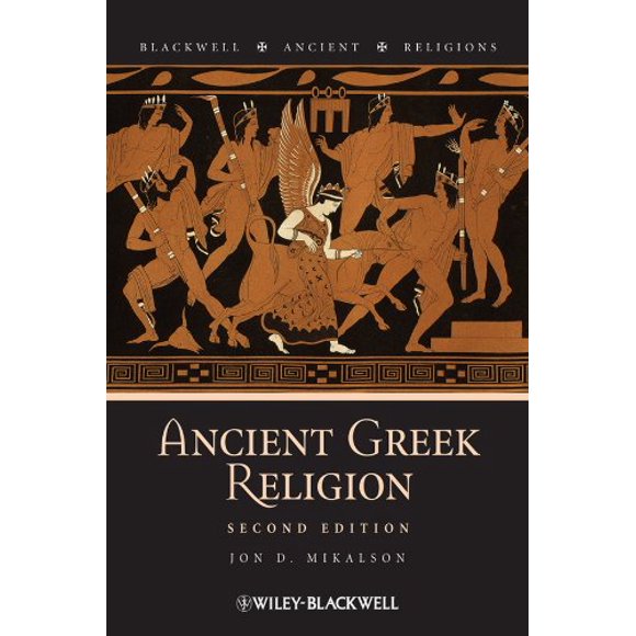 Ancient Greek Religion
