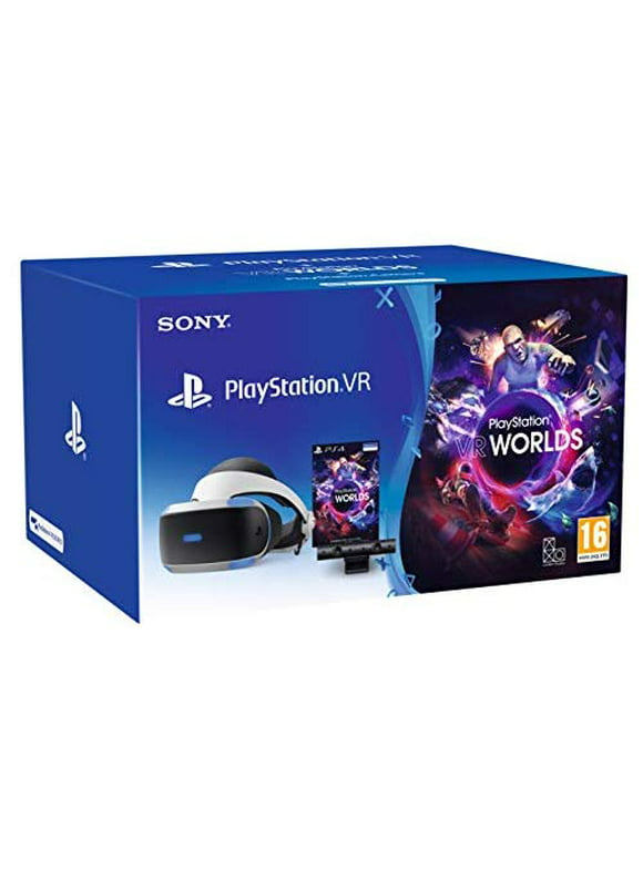 PlayStation 4 (PS4) VR Walmart.com