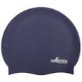 thumbnail image 1 of SwimTech Bonnet de Bain en Silicone pour Adulte, 1 of 2