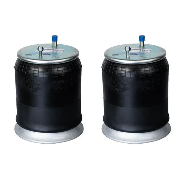 MVP Air Spring Bags Automotive Specialty Parts, 2 Pack