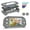 Gray, variant on Protective Case for Nintendo Switch Lite, Full Protection Switch Lite Cover, TPU Shock-Absorption and Anti-Scratch for Nintendo Switch