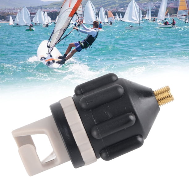 Float Inflation Adapter Paddle Board Pump Adapter,Portable Inflation Air Pump Adapter For ...