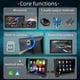 thumbnail image 2 of Cámara DashCam Dash Cam Monitor inteligente 9 pulgadas Carplay inalámbrico Android Auto Car MP5 Player Likrtyny Para estrenar, 2 of 9