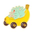 thumbnail image 1 of Guardurnaity Broches de dibujos animados de rana con forma de fruta, pines de solapa esmaltados, insignia, accesorios de regalo para niñas, Clips artesanales Accesorios de disfraces XZ5341 Guardurnaity AP010034-02, 1 of 6