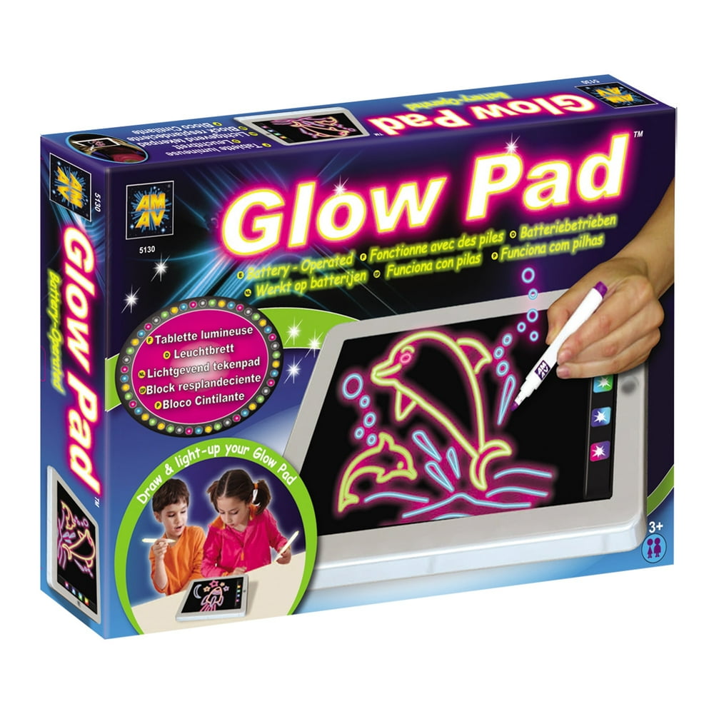 Amav Glow Pad