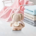 thumbnail image 4 of Bonitas toallas de baño con forma de oso. Regalos., 4 of 6